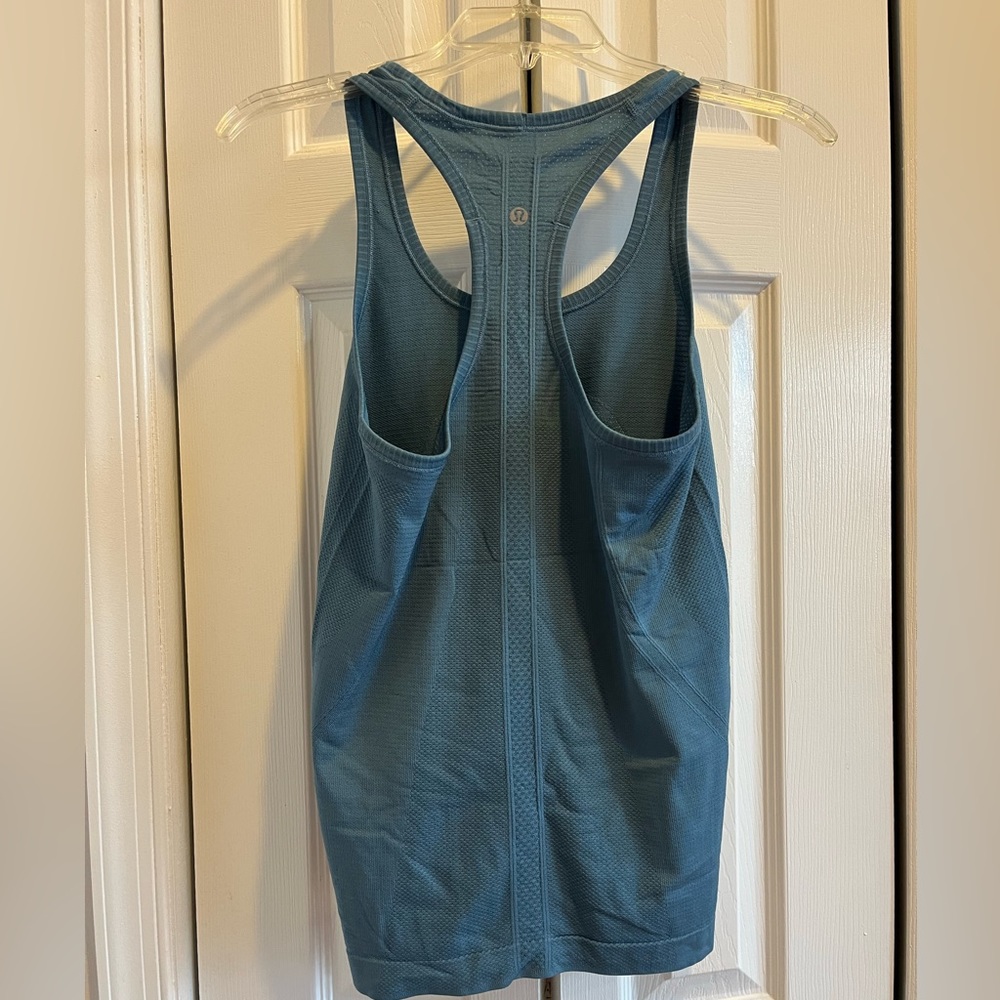 Lululemon Racerback Tank - Picture 2 of 2